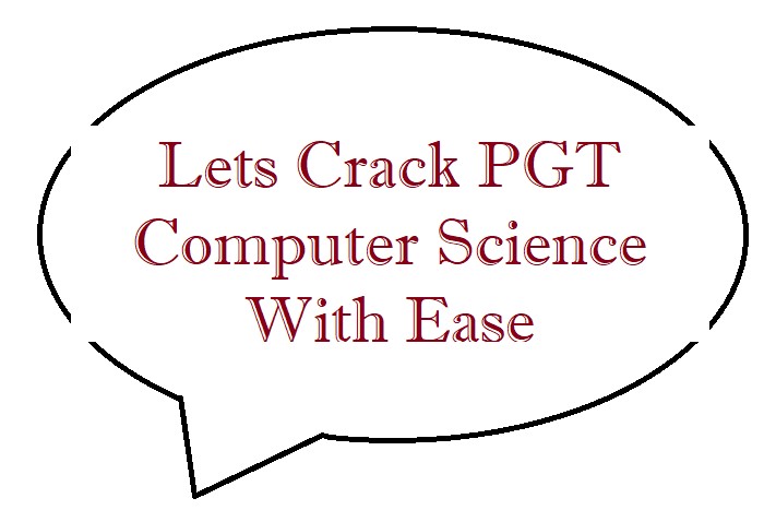 PGT Computer Science